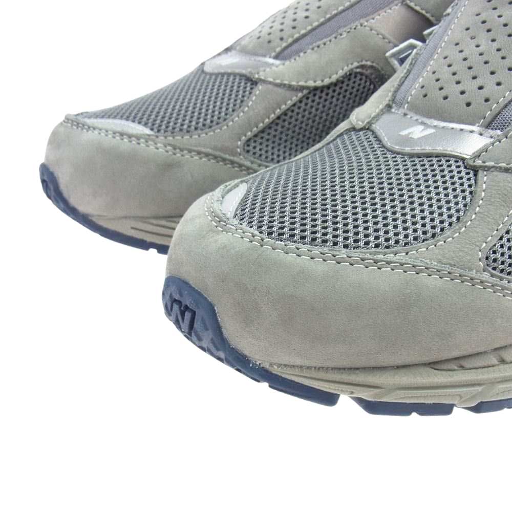 NEW BALANCE ニューバランス M2002RMX ミュール サンダル スニーカー グレー系 30cm【新古品】【未使用】【中古】