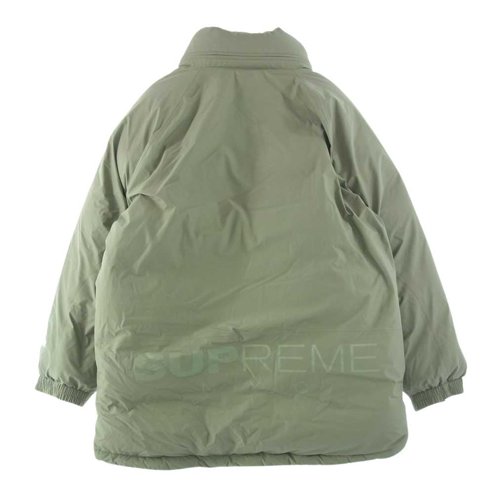 Supreme シュプリーム 20AW 700Fill GORE-TEX Down Parka ゴアテックス ダウン パーカ ライトグリーン系【新古品】【未使用】【中古】