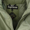 Supreme シュプリーム 20AW 700Fill GORE-TEX Down Parka ゴアテックス ダウン パーカ ライトグリーン系【新古品】【未使用】【中古】