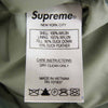 Supreme シュプリーム 20AW 700Fill GORE-TEX Down Parka ゴアテックス ダウン パーカ ライトグリーン系【新古品】【未使用】【中古】