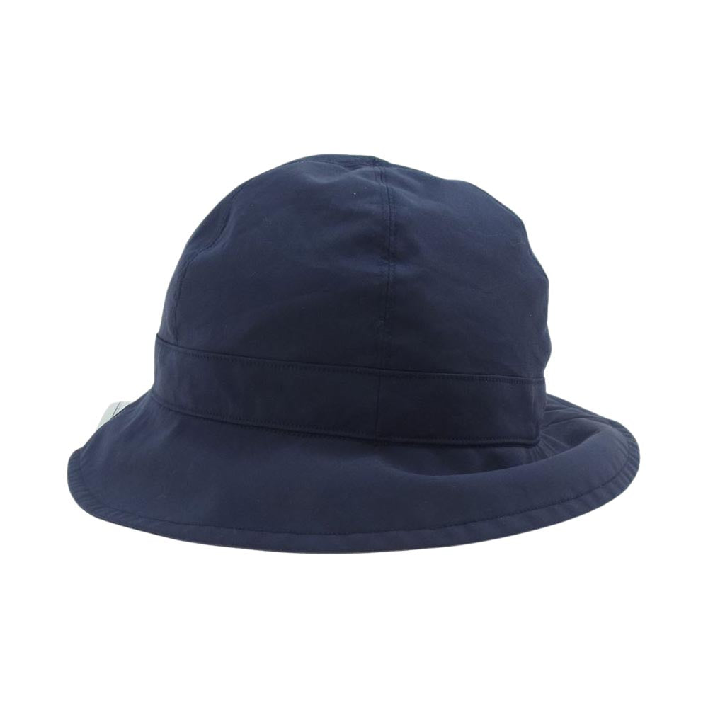 カムズアンドゴーズ 129 HAT バケットハット ネイビー系 L【新古品】【未使用】【中古】