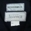 Buzz Rickson's バズリクソンズ BR14381FE fennica フェニカ ジャングルファティーグ トロピカル ジャケット ミリタリー ブラック ブラック系 42【中古】