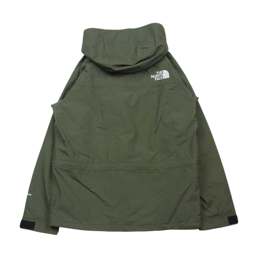 THE NORTH FACE ノースフェイス NP11834 MOUNTAIN LIGHT JACKET マウンテン ライト パーカ ジャケット NW ニュートープ2 L【新古品】【未使用】【中古】