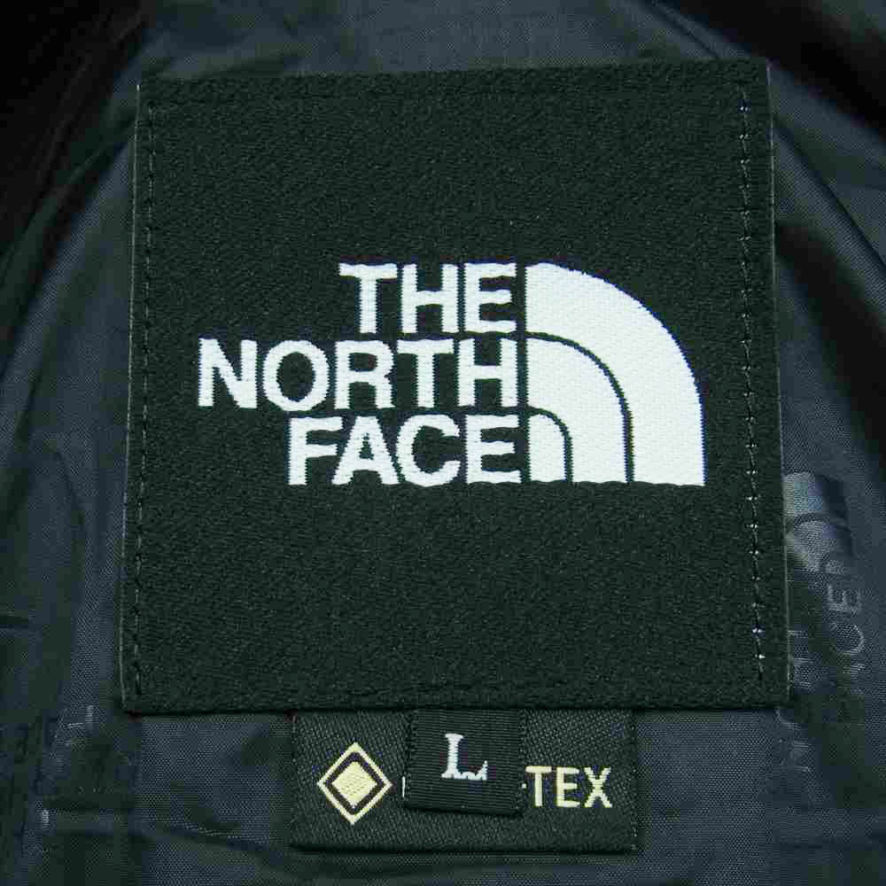 THE NORTH FACE ノースフェイス NP11834 MOUNTAIN LIGHT JACKET マウンテン ライト パーカ ジャケット NW ニュートープ2 L【新古品】【未使用】【中古】