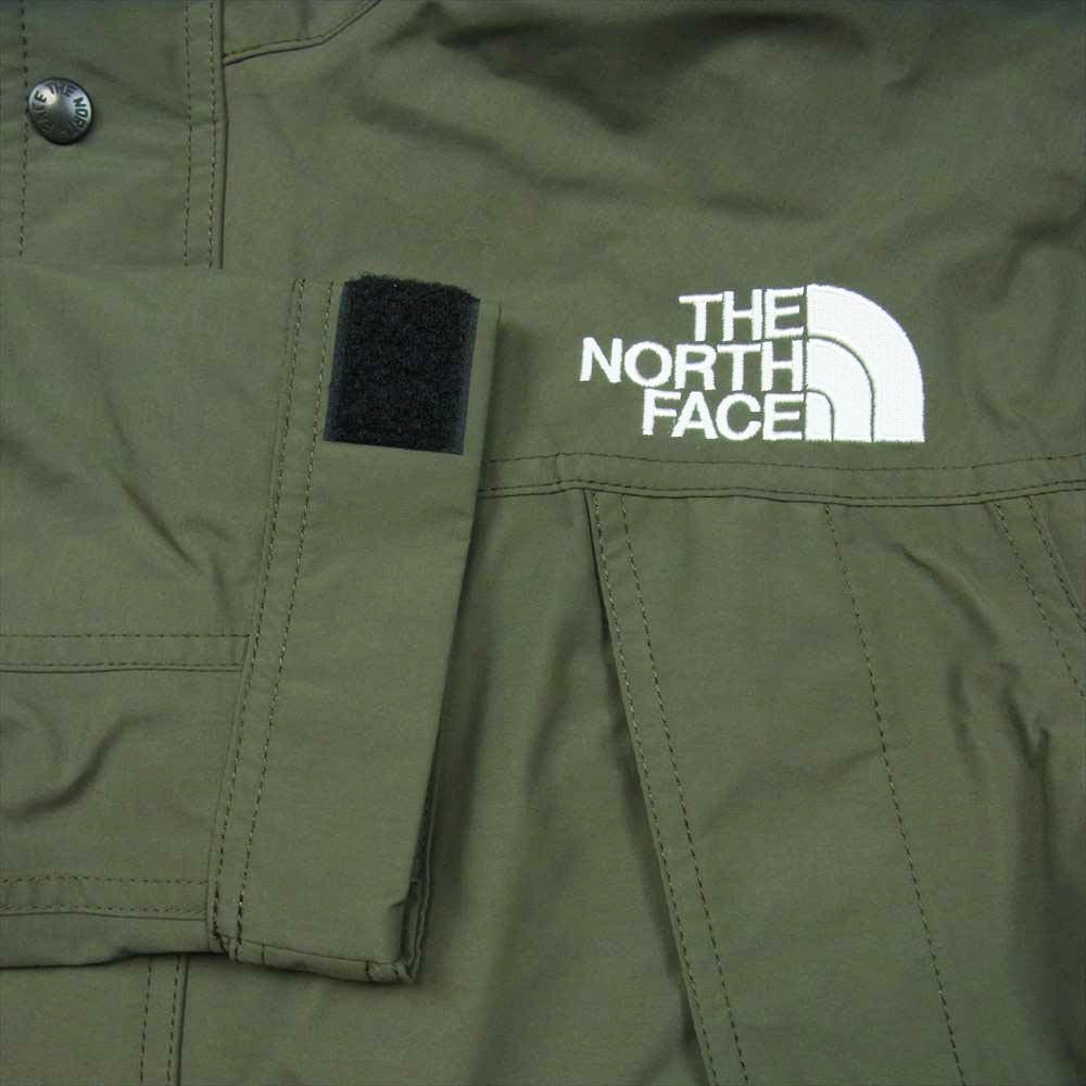 THE NORTH FACE ノースフェイス NP11834 MOUNTAIN LIGHT JACKET マウンテン ライト パーカ ジャケット NW ニュートープ2 L【新古品】【未使用】【中古】