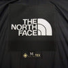 THE NORTH FACE ノースフェイス ND91935 Mountain Down Coat マウンテン ダウン コート ファー フード ジャケット MO ミリタリーオリーブ カーキ系 M【新古品】【未使用】【中古】