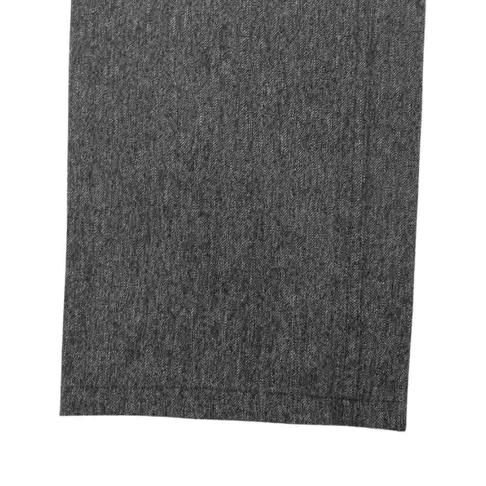 LOST CONTROL ロストコントロール L13S1-3044 ヘリンボーン シンチバック ワーク パンツ グレー系 2【中古】