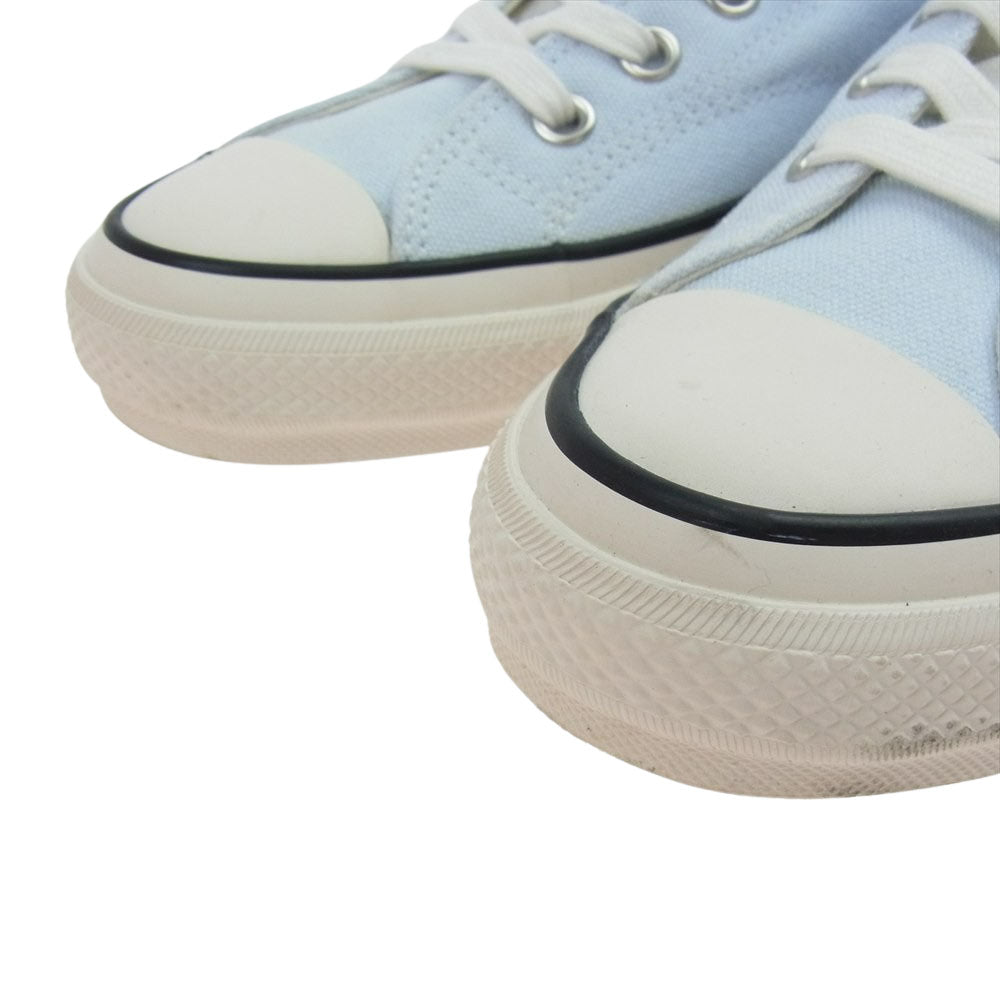 CONVERSE コンバース 1SC909 ADDICT アディクト CHUCK TAYLOR CANVAS HI チャックテイラー キャンバス ハイ スニーカー ライトブルー系 28cm【中古】