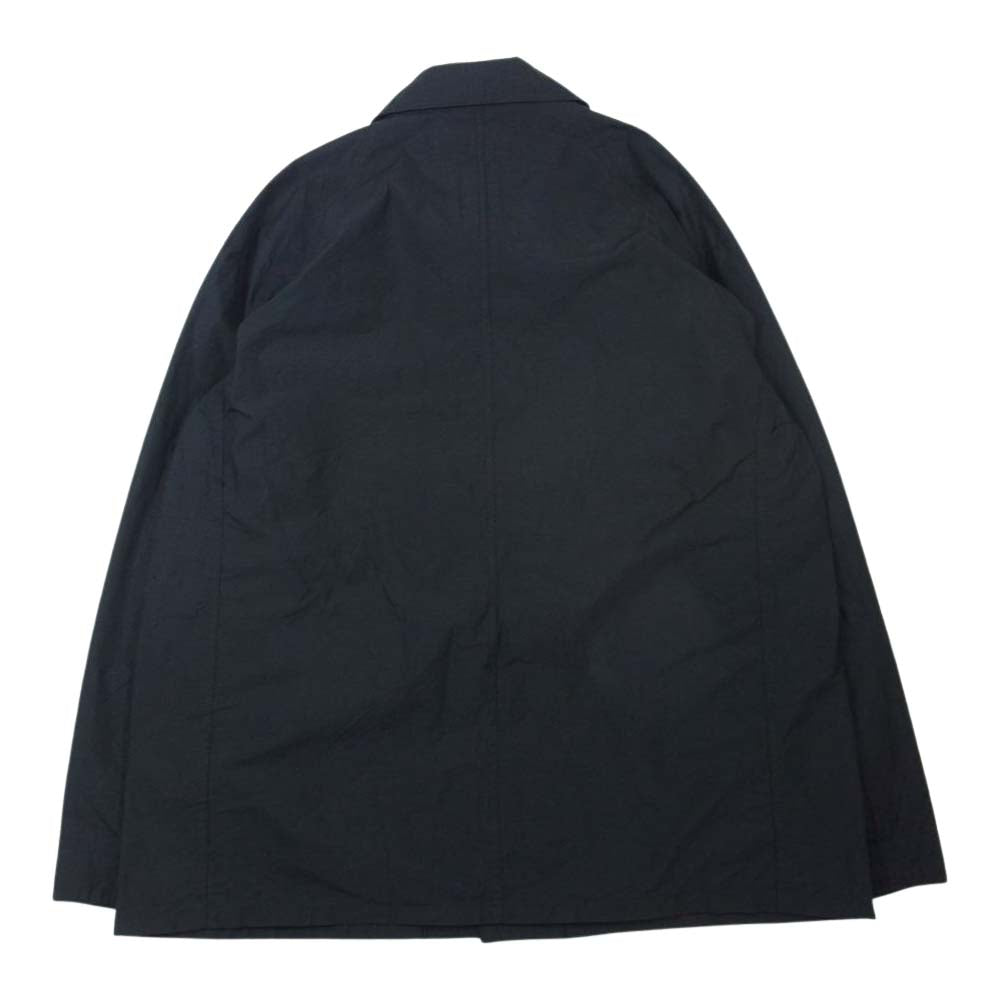 NEIGHBORHOOD ネイバーフッド 22SS 221UTNH-JKM COVERALL CN-JK コットンジャケット カバーオール ジャケット ブラック系 M【中古】