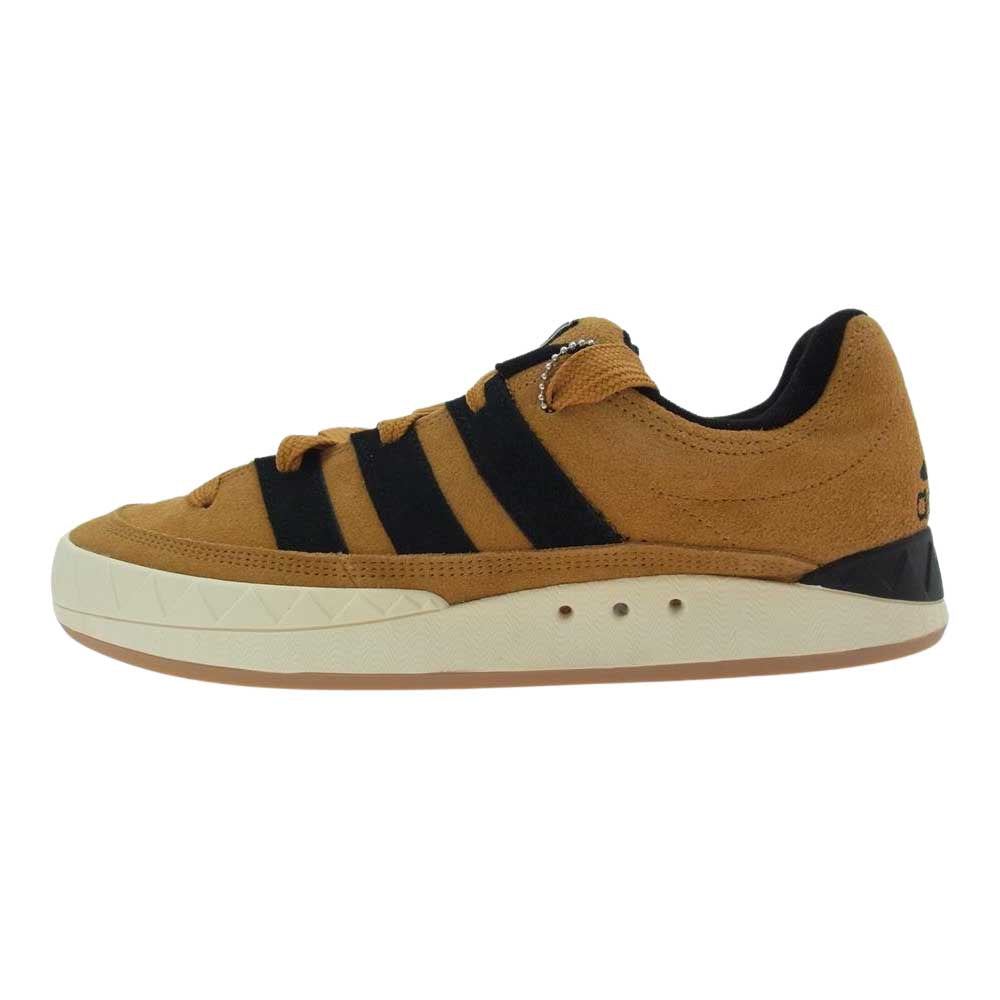 adidas アディダス HQ3935 × atmos Originals Adimatic OG Shoebox アトモス アディマティック OG シューボックス 別注  ブラウン系 28cm【新古品】【未使用】【中古】