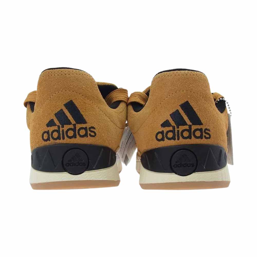 adidas アディダス HQ3935 × atmos Originals Adimatic OG Shoebox アトモス アディマティック OG シューボックス 別注  ブラウン系 28cm【新古品】【未使用】【中古】