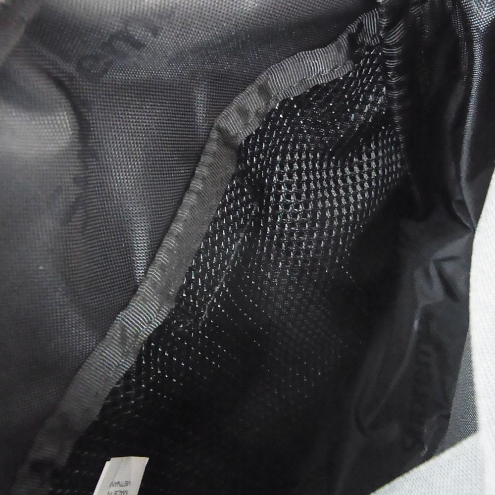 Supreme シュプリーム 22AW Shoulder Bag ショルダーバック ポーチ ブラック  ブラック系【新古品】【未使用】【中古】