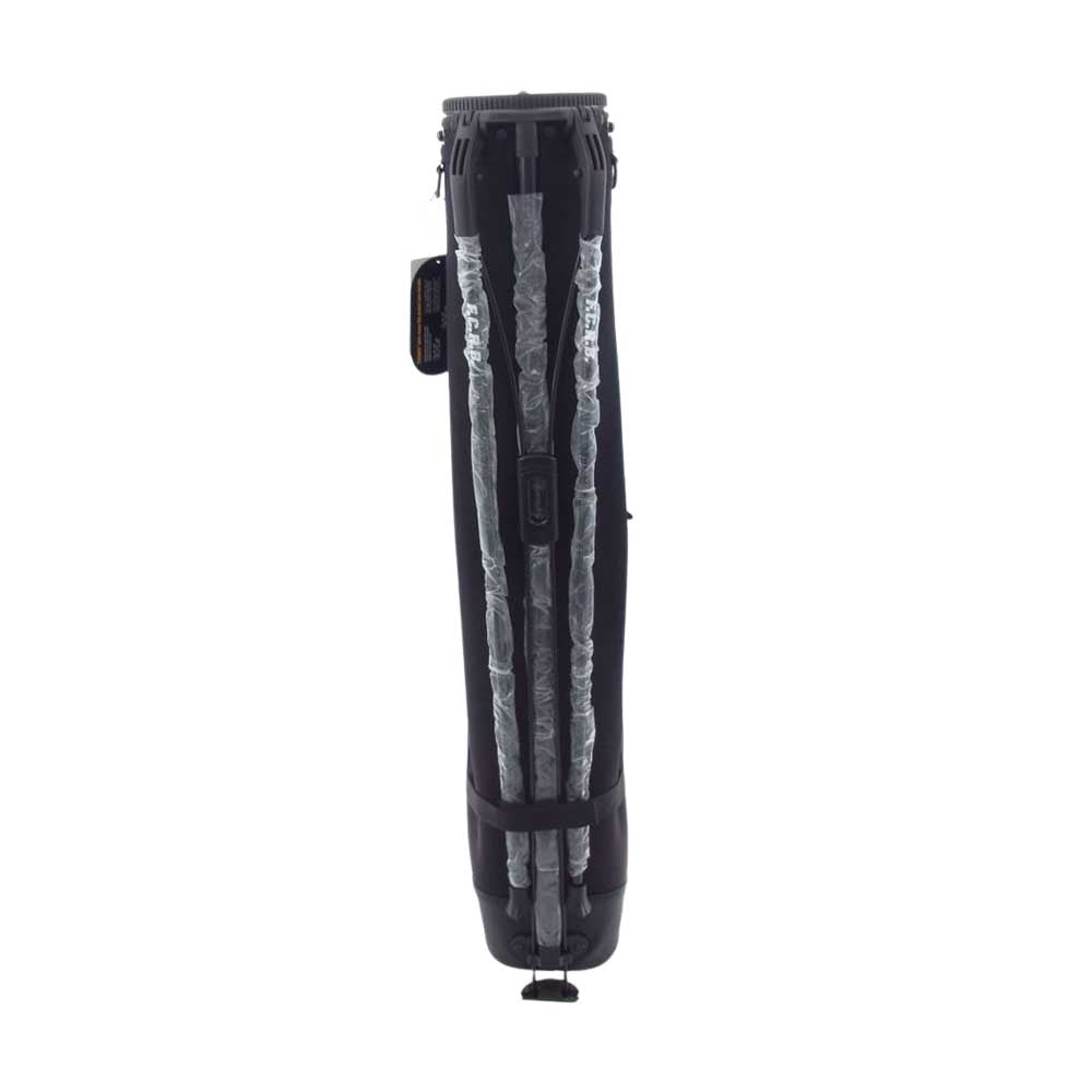F.C.R.B. エフシーアールビー 22AW  FCRB-222098 F.C.Real Bristol SELF STAND GOLF BAG エフシーレアルブリストル セルフ スタンド ゴルフ バッグ ブラック系【新古品】【未使用】【中古】