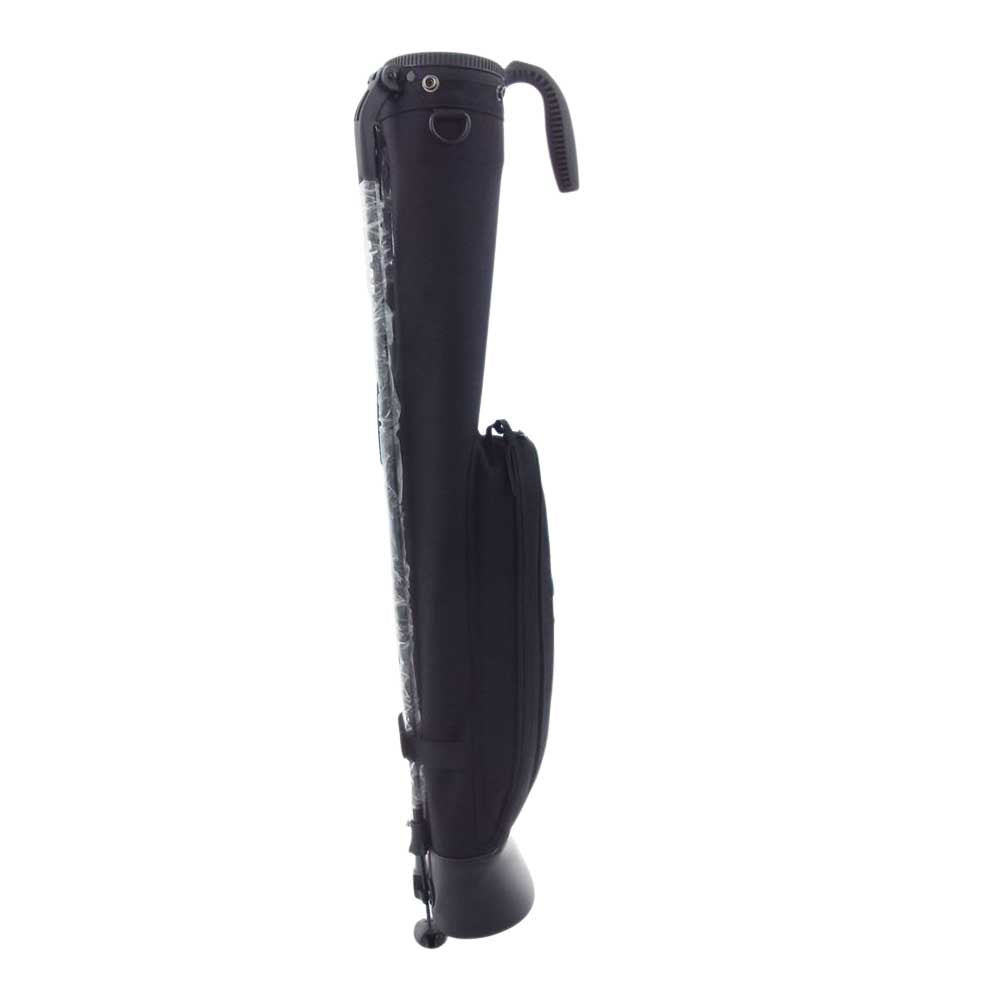 F.C.R.B. エフシーアールビー 22AW  FCRB-222098 F.C.Real Bristol SELF STAND GOLF BAG エフシーレアルブリストル セルフ スタンド ゴルフ バッグ ブラック系【新古品】【未使用】【中古】