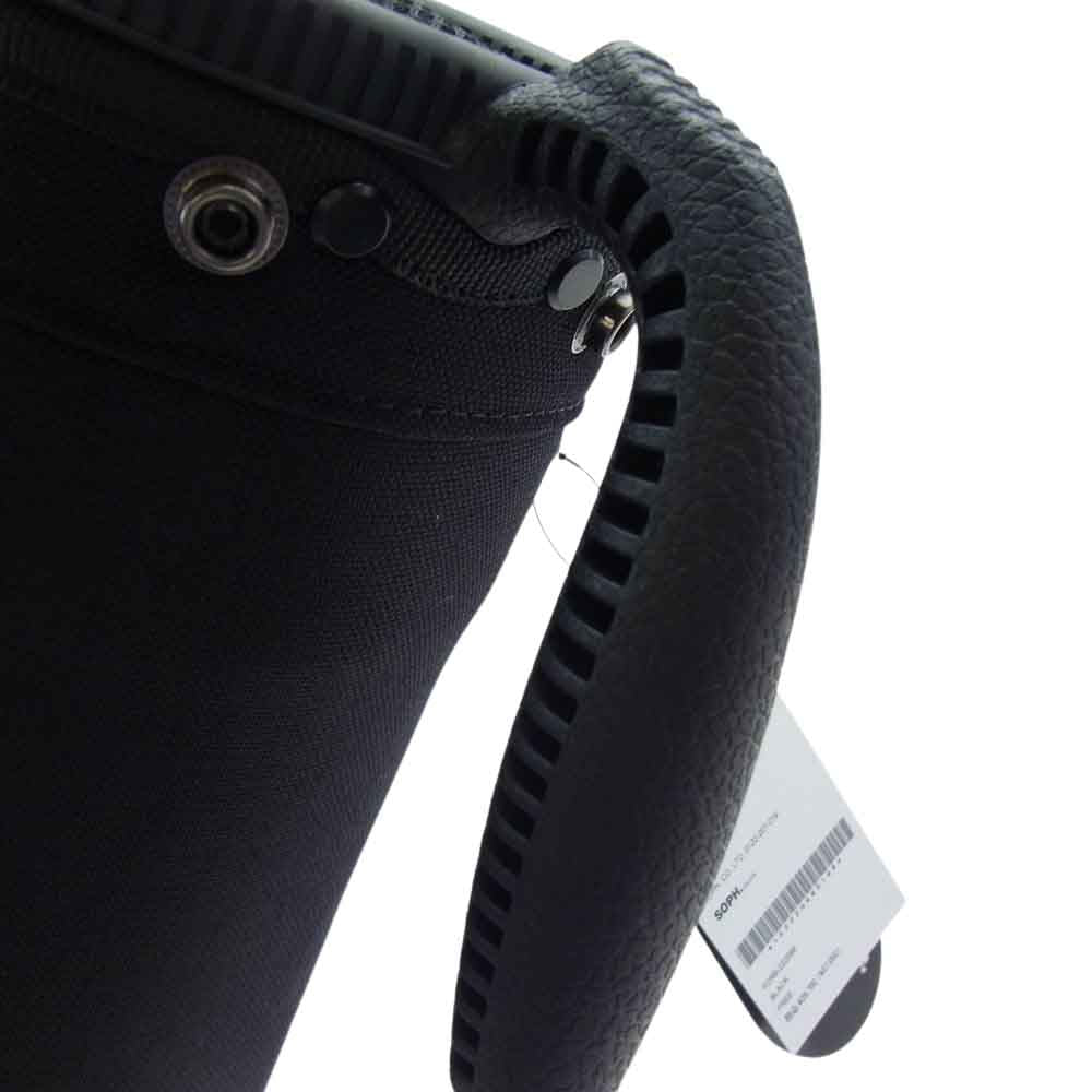F.C.R.B. エフシーアールビー 22AW  FCRB-222098 F.C.Real Bristol SELF STAND GOLF BAG エフシーレアルブリストル セルフ スタンド ゴルフ バッグ ブラック系【新古品】【未使用】【中古】