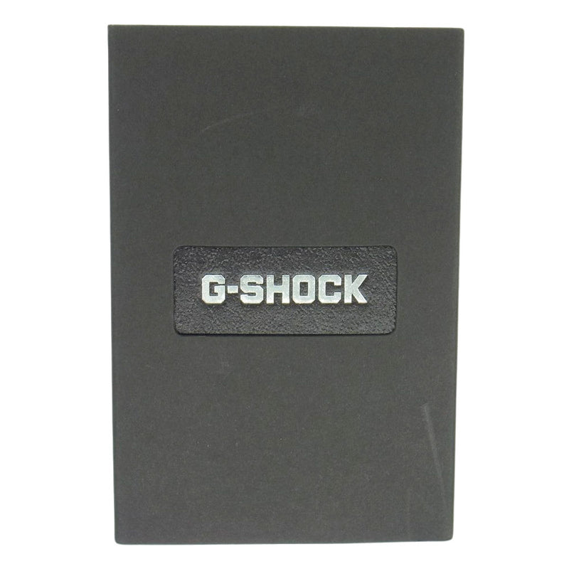 G-SHOCK ジーショック GM-110MF-1AJF MIDNIGHT FOG ミッドナイト フォグ メタルベゼル ブラック系【極上美品】【中古】