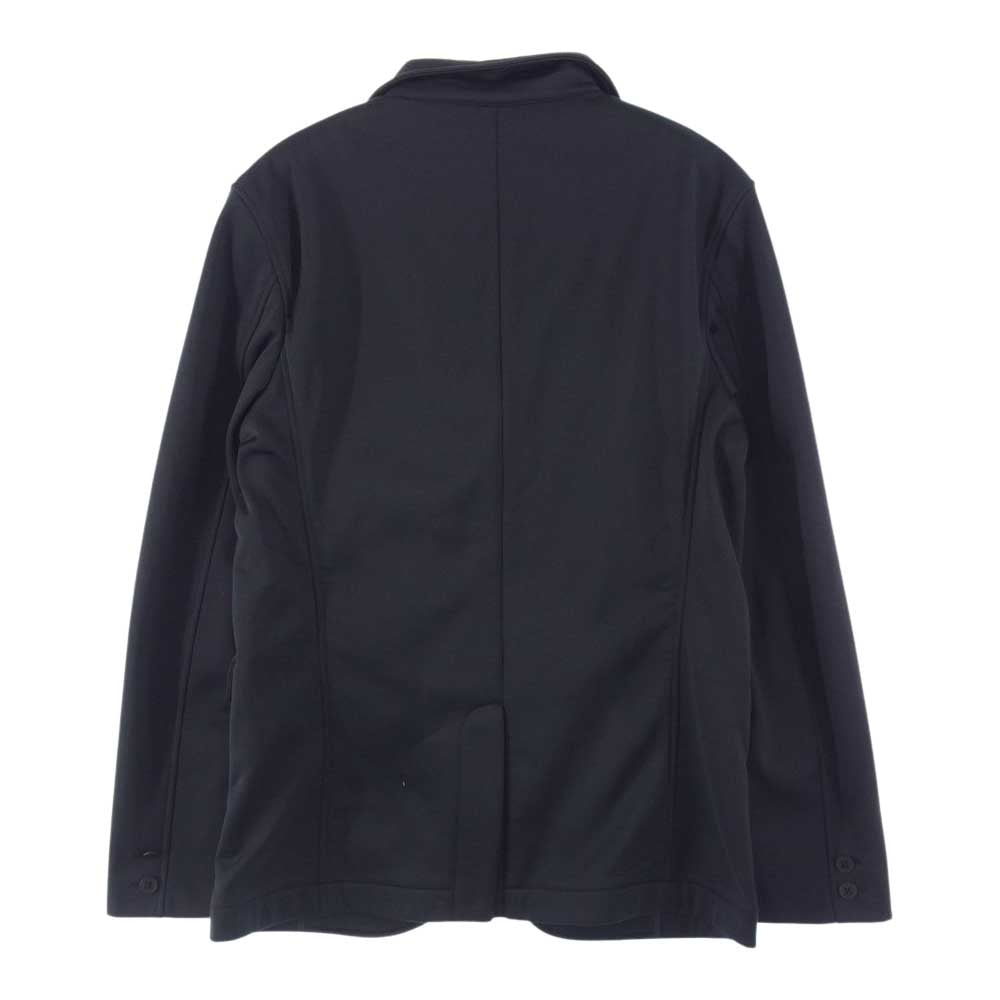 F.C.R.B. エフシーアールビー NIKE ナイキ ラインストーンロゴ テーラード ジャケット ブラック系 グレー系 M【中古】