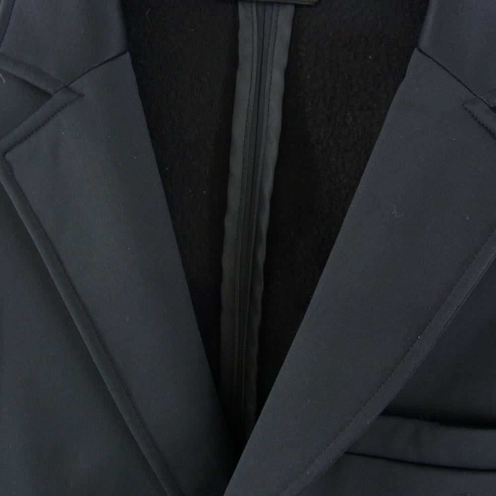 F.C.R.B. エフシーアールビー NIKE ナイキ ラインストーンロゴ テーラード ジャケット ブラック系 グレー系 M【中古】