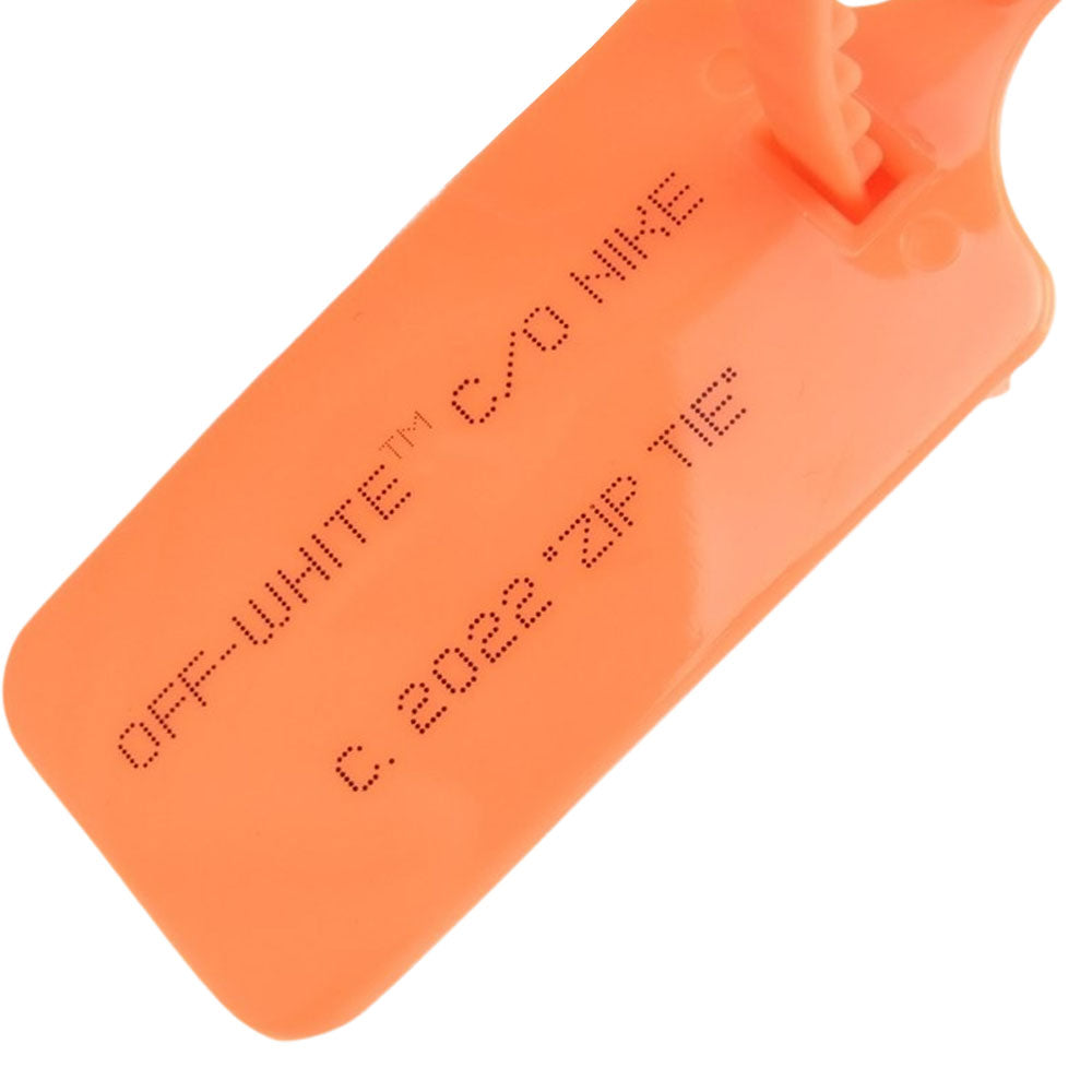 NIKE ナイキ DO6290-100 × OFF-WHITE AIR FORCE 1 MID SP オフホワイト エア フォース 1 ミッド スニーカー ホワイト系 26.5【新古品】【未使用】【中古】