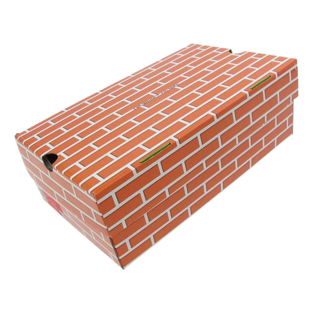 NIKE ナイキ DO6290-100 × OFF-WHITE AIR FORCE 1 MID SP オフホワイト エア フォース 1 ミッド スニーカー ホワイト系 26.5【新古品】【未使用】【中古】