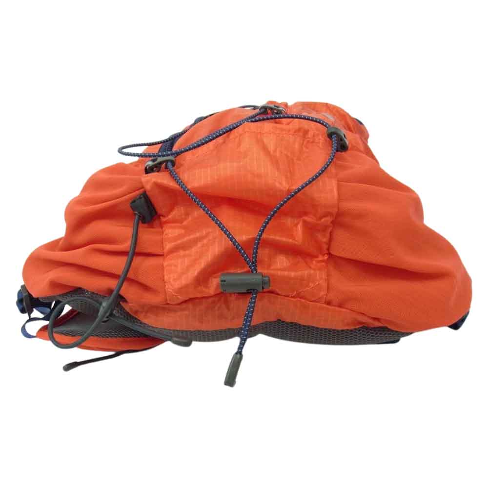 mont-bell モンベル クロスランナーパックリュック バックパック  レッド系【中古】