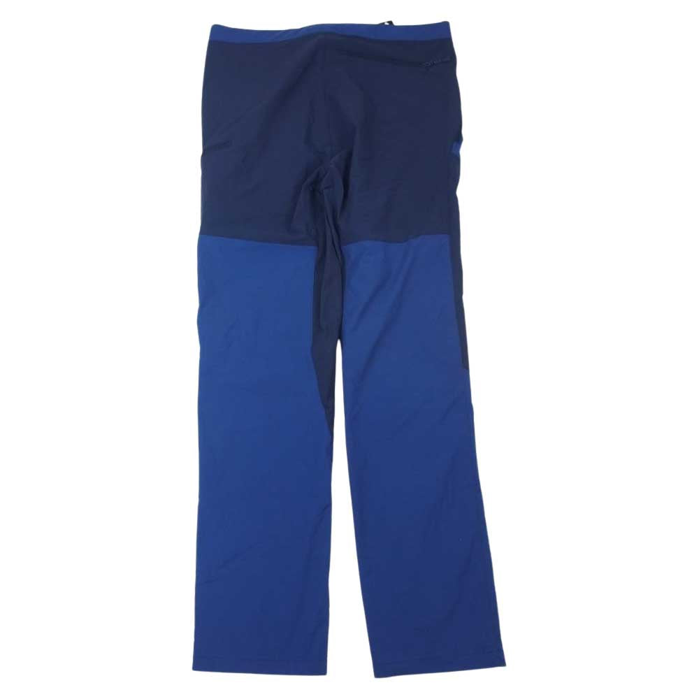 mont-bell モンベル リッジラインパンツ クライミング パンツ ネイビー系 M【中古】