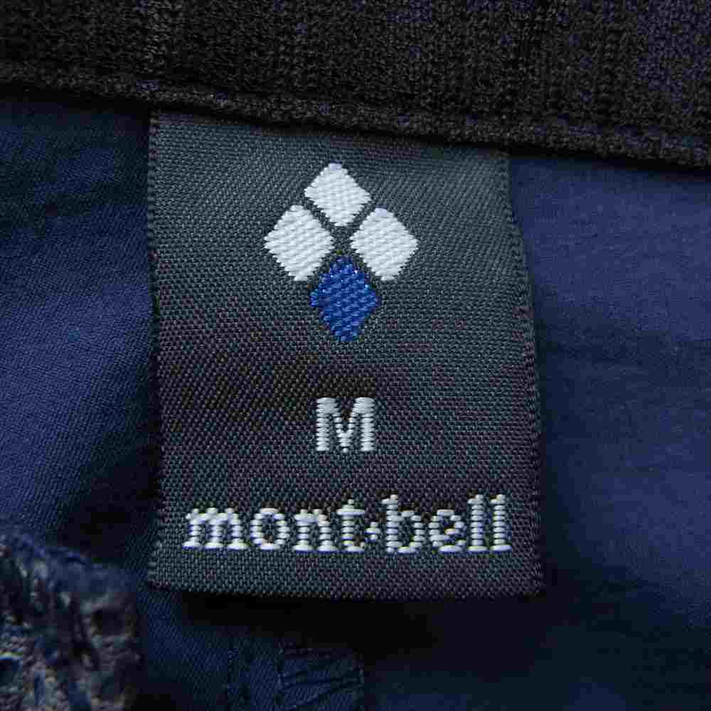 mont-bell モンベル リッジラインパンツ クライミング パンツ ネイビー系 M【中古】 – ブランド古着 LIFE