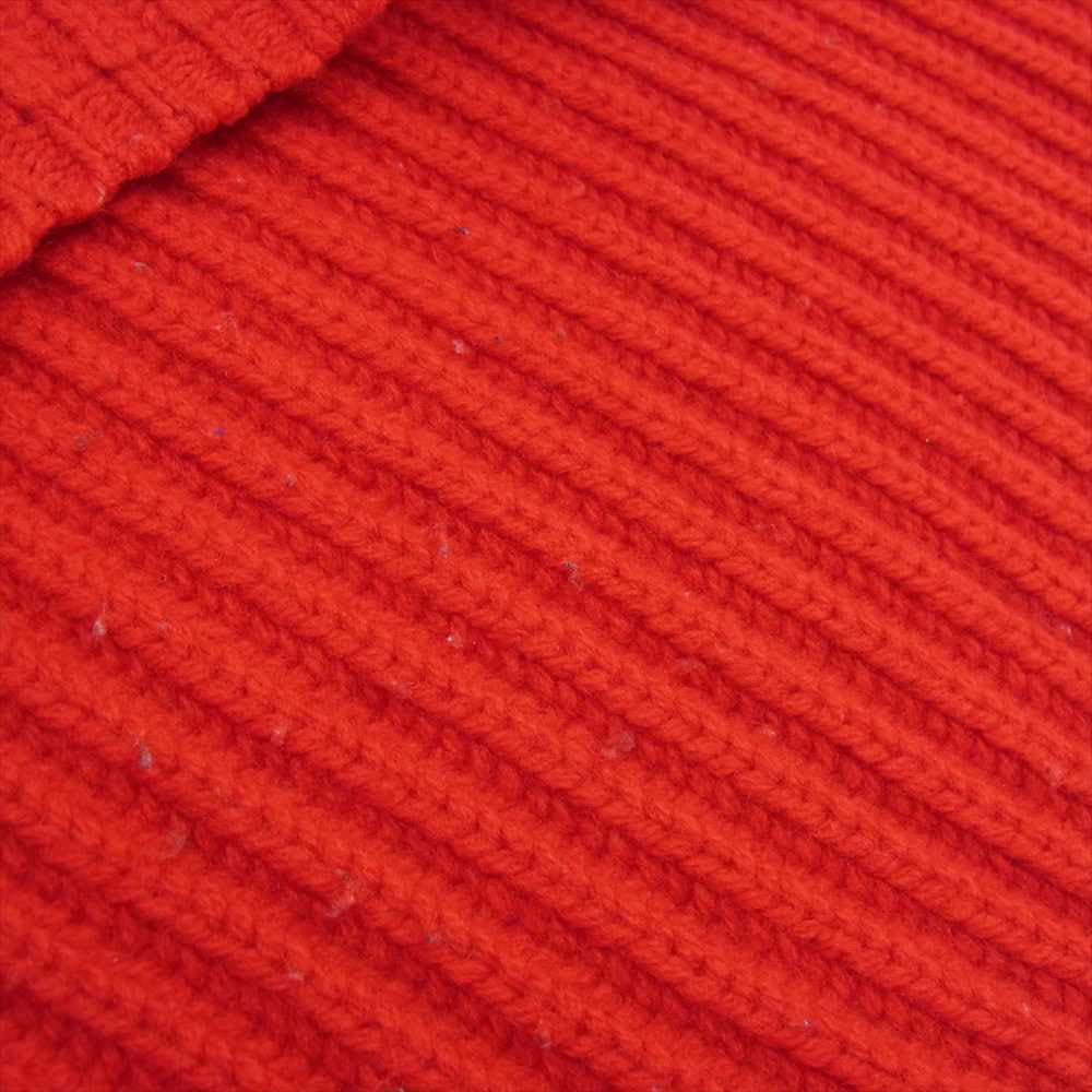 ACNE STUDIOS アクネストゥディオズ Vネック ウール リブ ニット