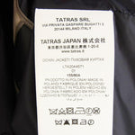 TATRAS タトラス LTA20A4571 LAVIANA ラヴィアナ ラクーンファー フード付き ウール ダウンジャケット ダウンコート ブラック系 01【中古】