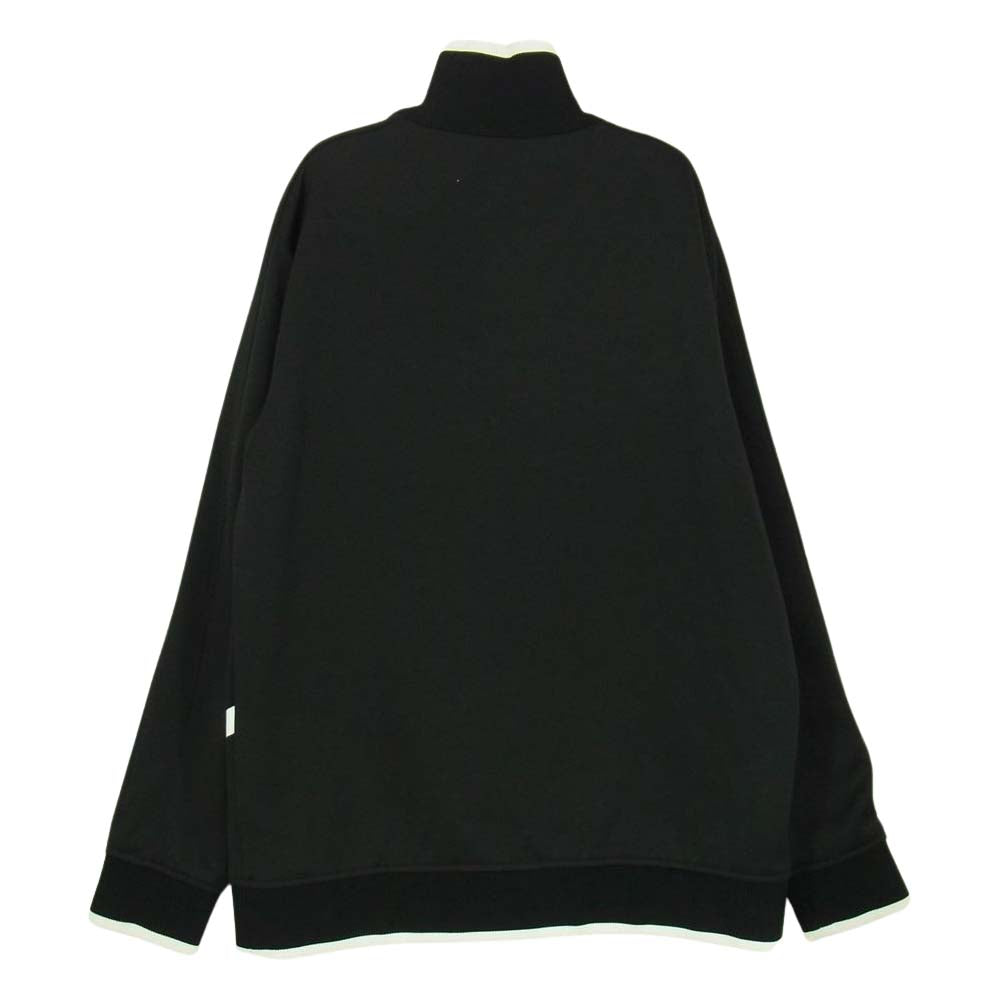 VALENTINO ヴァレンティノ SB3MF02L4SU V Logo Track Jacket ロゴ