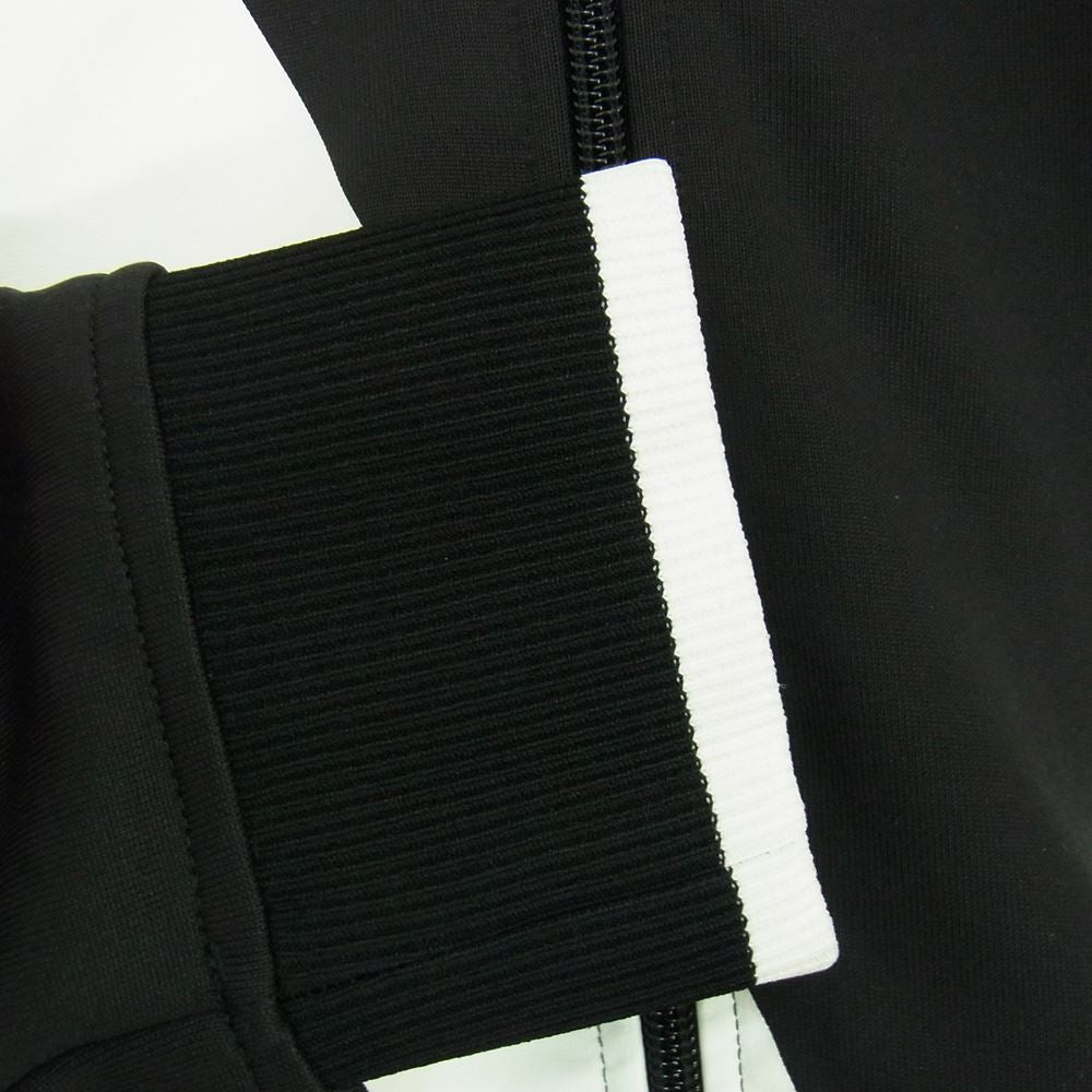 VALENTINO ヴァレンティノ SB3MF02L4SU V Logo Track Jacket ロゴ トラック ジャケット ブラック系 S【美品】【中古】