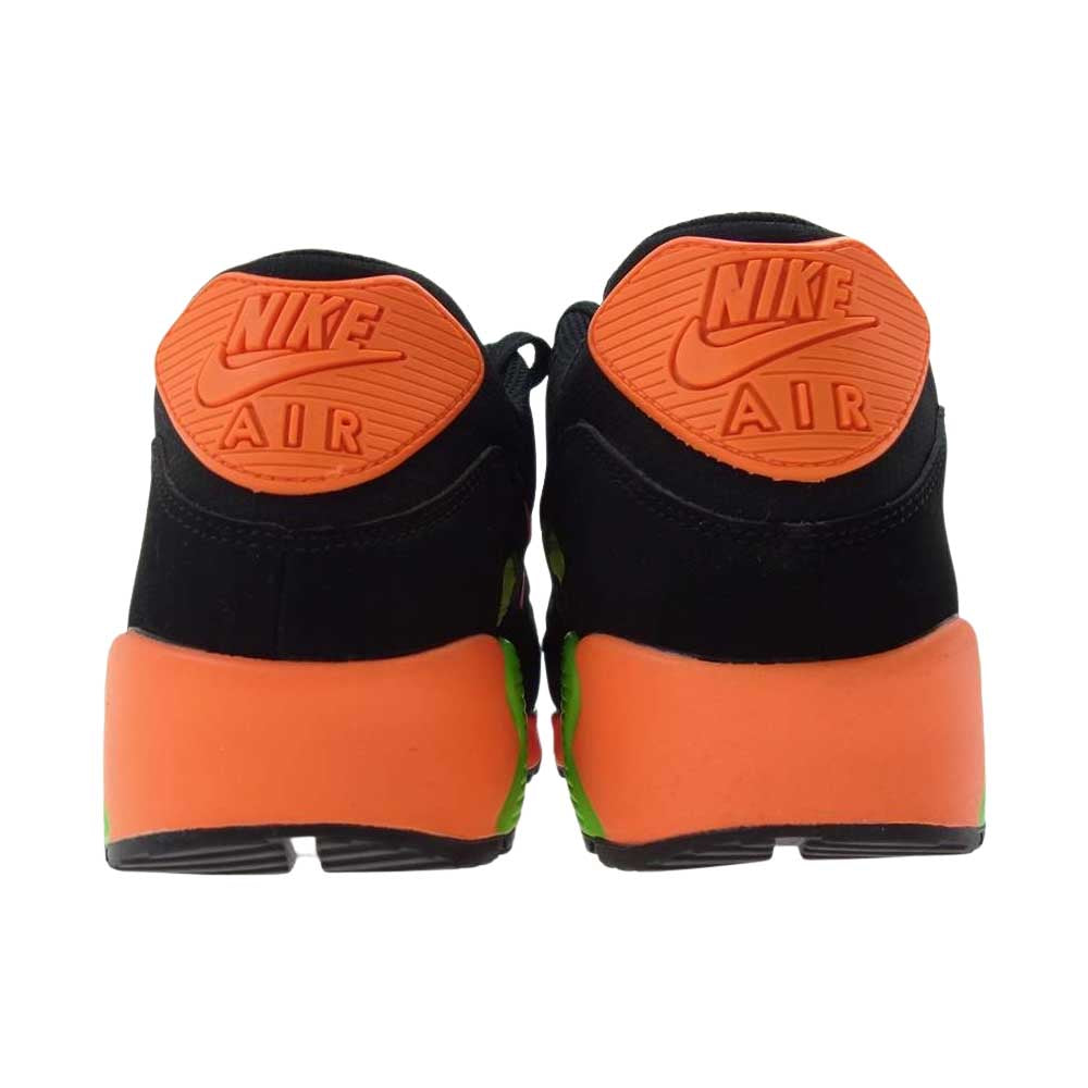 NIKE ナイキ CI2290-064 AIR MAX 90 NEON エアマックス 90 ネオン スニーカー 26.5cm【中古】