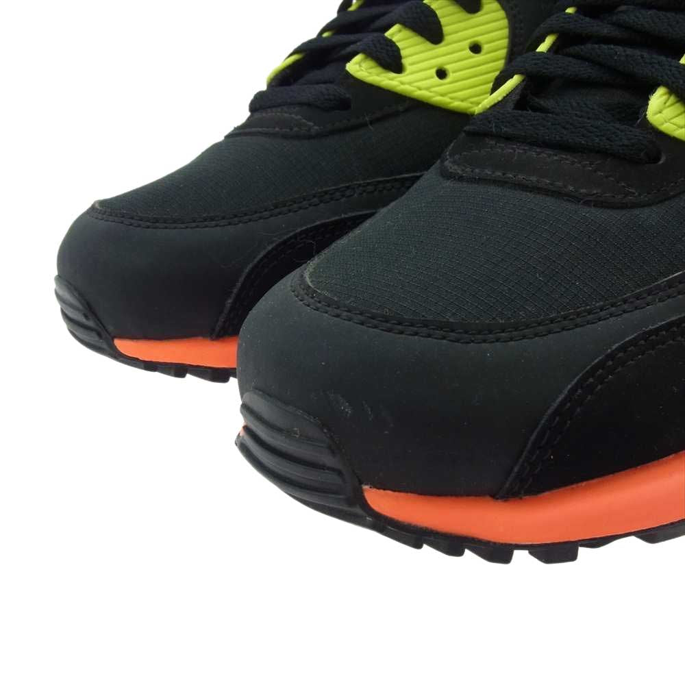 NIKE ナイキ CI2290-064 AIR MAX 90 NEON エアマックス 90 ネオン スニーカー 26.5cm【中古】