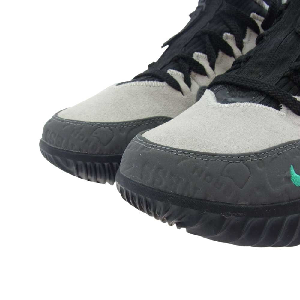 NIKE ナイキ CD9471-003 LEBRON XVI LOW AC レブロン ロー スニーカー ブラック系 26.5cm【中古】