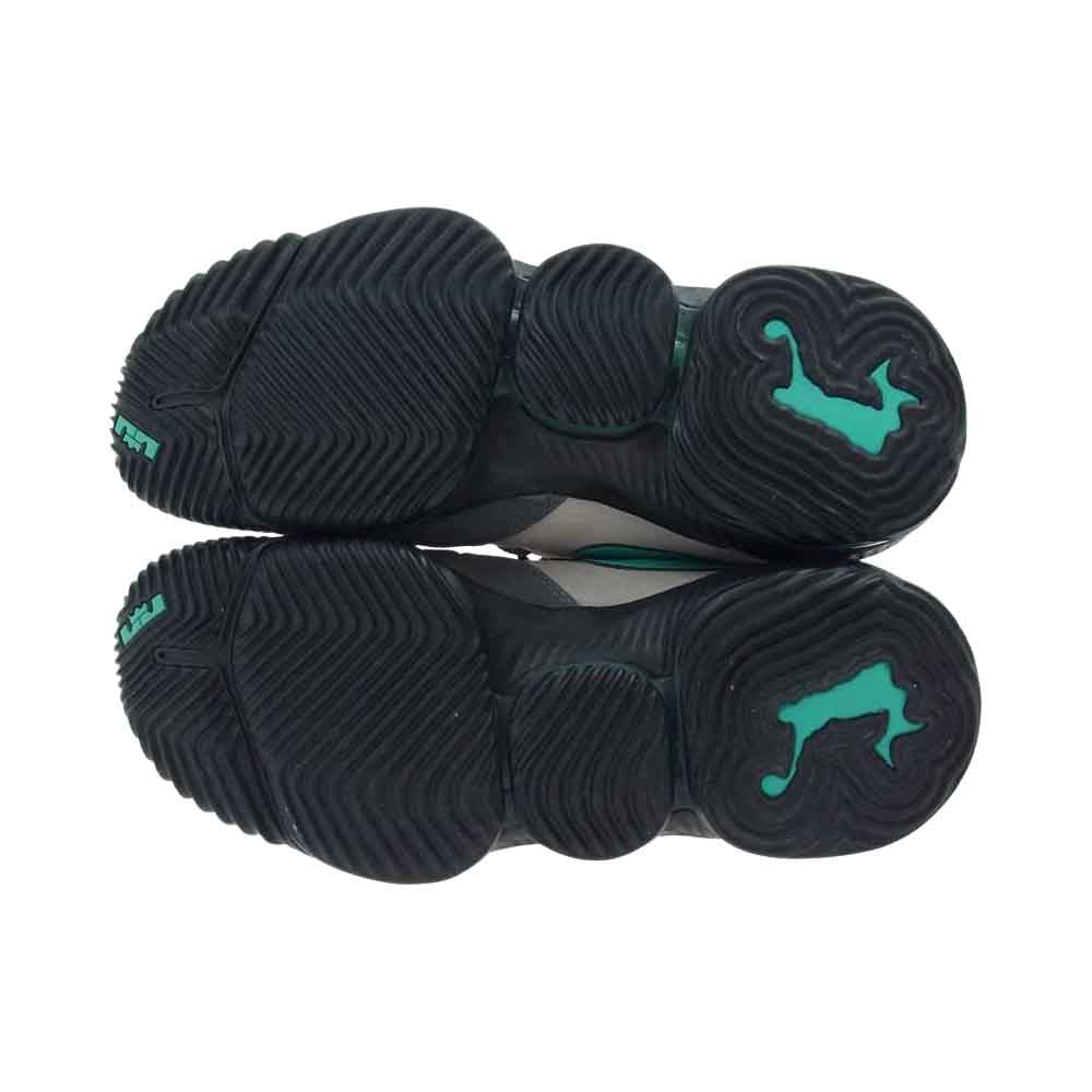 NIKE ナイキ CD9471-003 LEBRON XVI LOW AC レブロン ロー スニーカー ブラック系 26.5cm【中古】