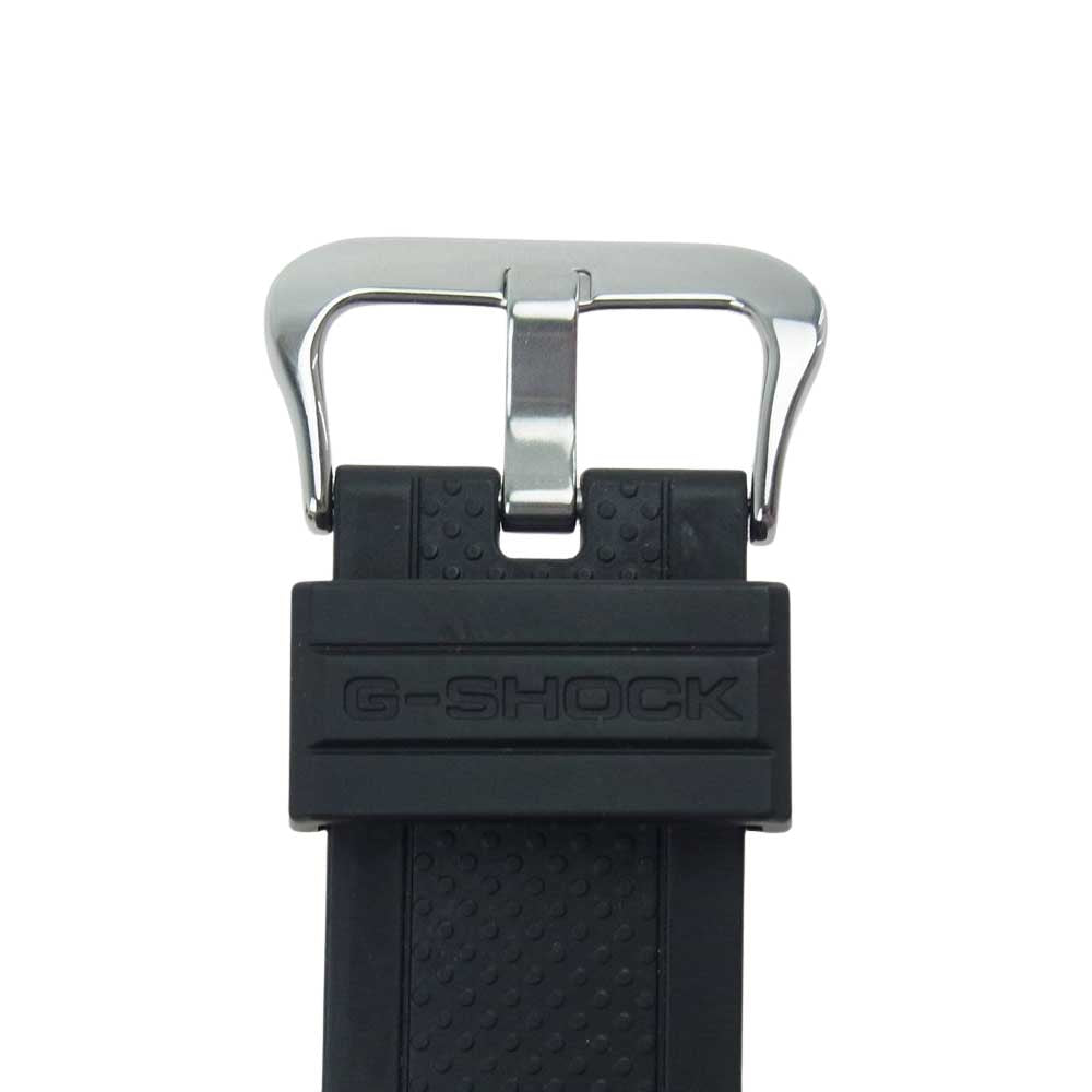 G-SHOCK ジーショック GST-400G G-STEEL ジースチール アナデジ クォーツ 腕時計 ウォッチ ブラック系 ゴールド系【中古】