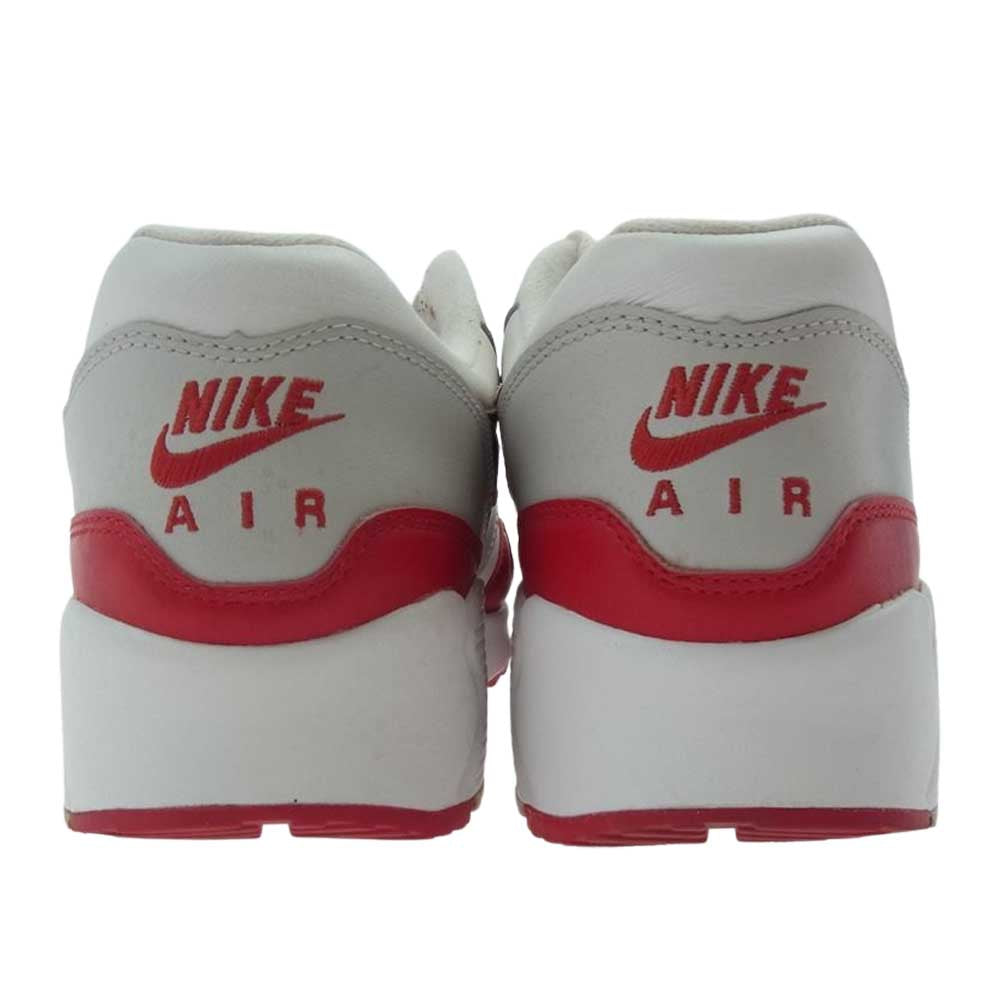 NIKE ナイキ AJ7695-100 AIR MAX 90 エアマックス 90 スニーカー ホワイト系 レッド系 グレー系 26.5cm【中古】