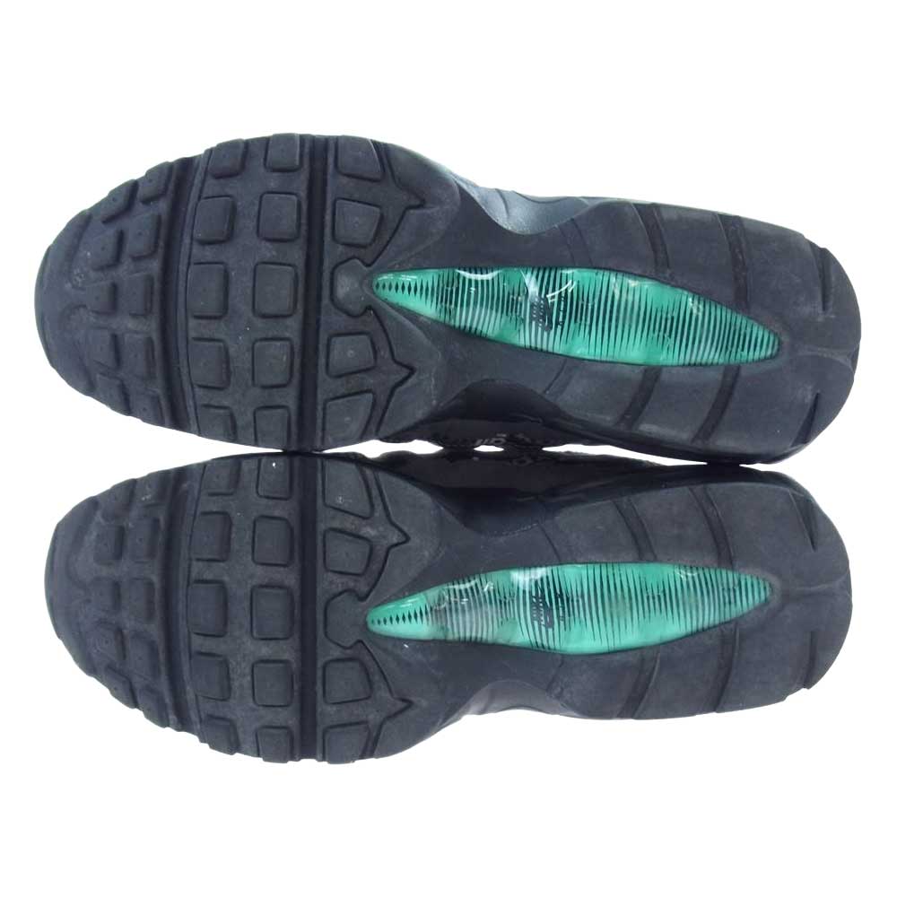 NIKE ナイキ atmos アトモス AQ0925-001 AIR MAX 95 エアマックス95 WE LOVE ウィー ラブ スニーカー マルチカラー系 26.5cm【中古】