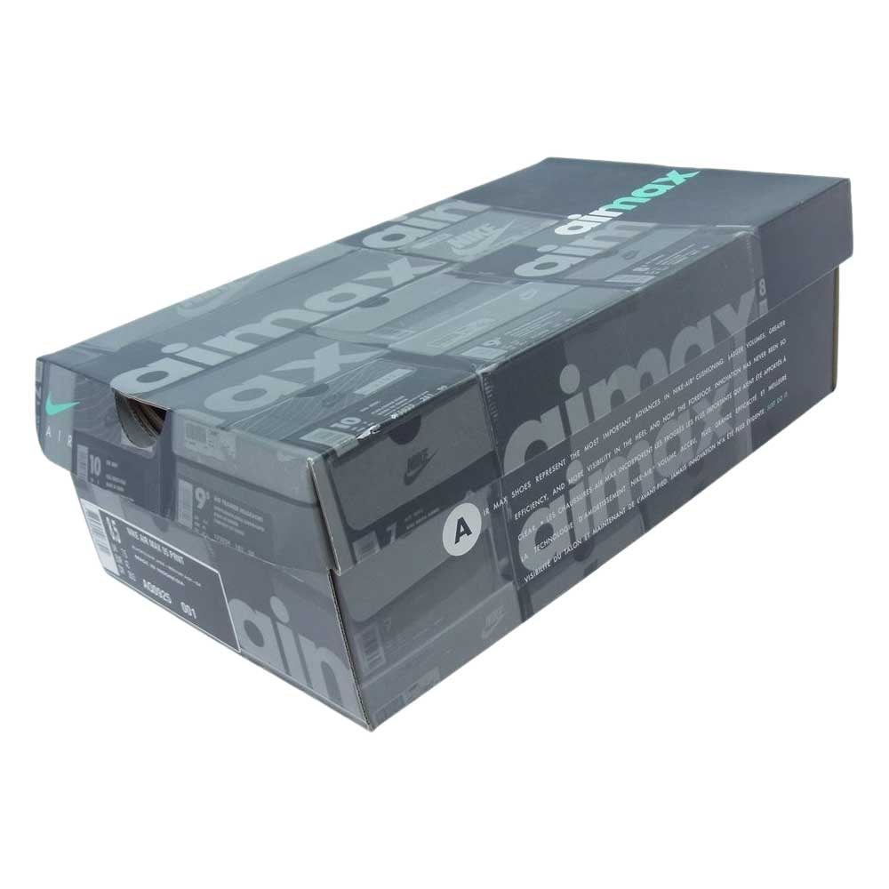 NIKE ナイキ atmos アトモス AQ0925-001 AIR MAX 95 エアマックス95 WE LOVE ウィー ラブ スニーカー マルチカラー系 26.5cm【中古】