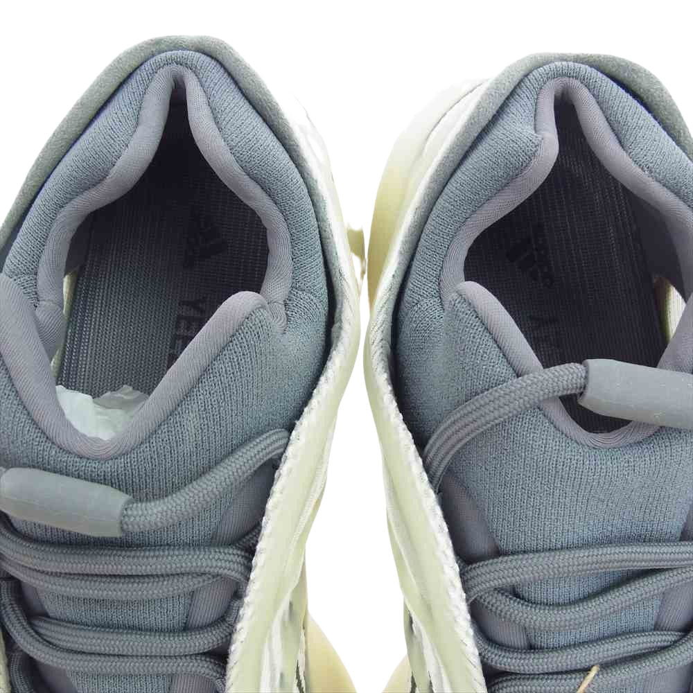 YEEZY BOOST イージーブースト ID1674 700 V3 フェード ソルト スニーカー グレー系 オフホワイト系 27.5cm【新古品】【未使用】【中古】