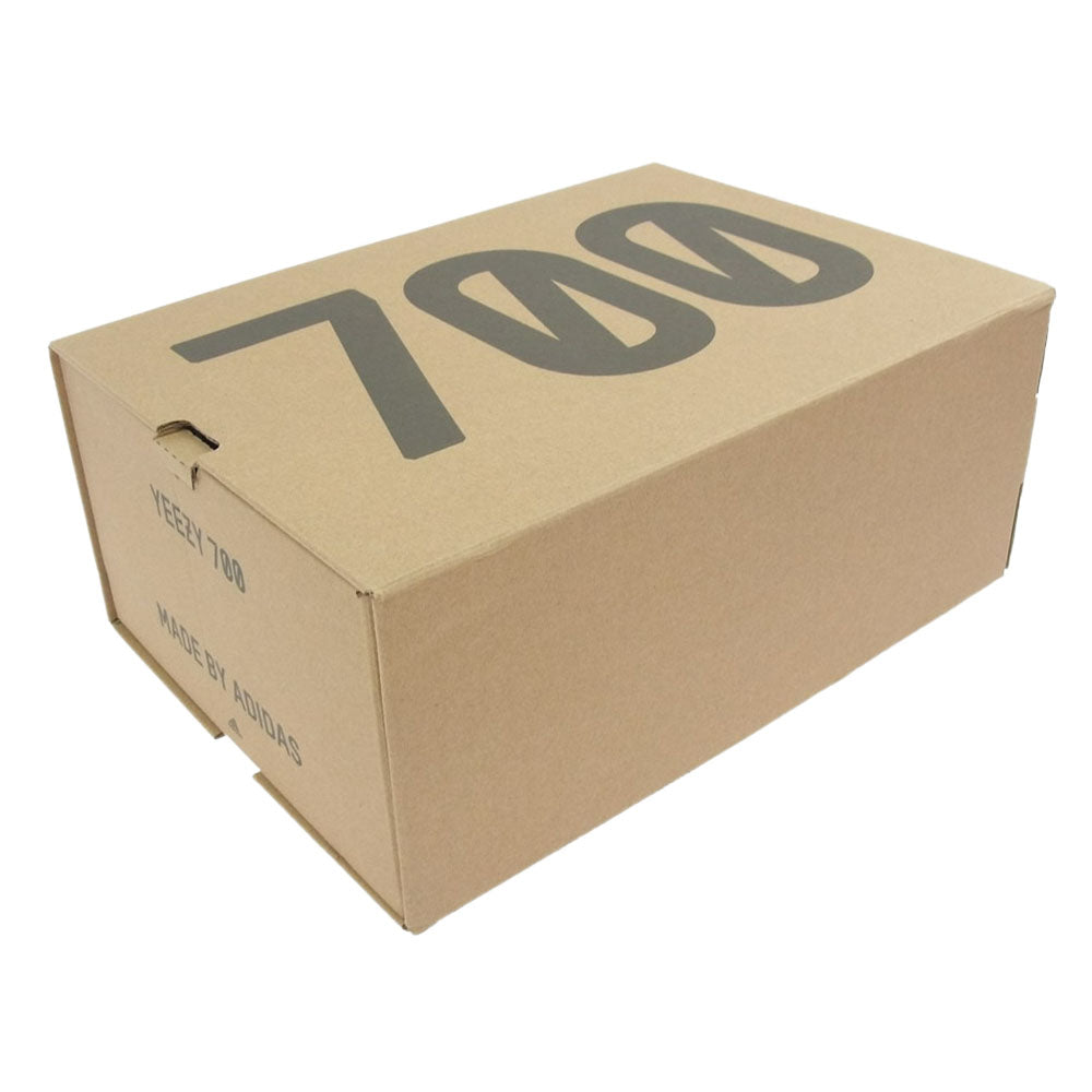 YEEZY BOOST イージーブースト ID1674 700 V3 フェード ソルト スニーカー グレー系 オフホワイト系 27.5cm【新古品】【未使用】【中古】