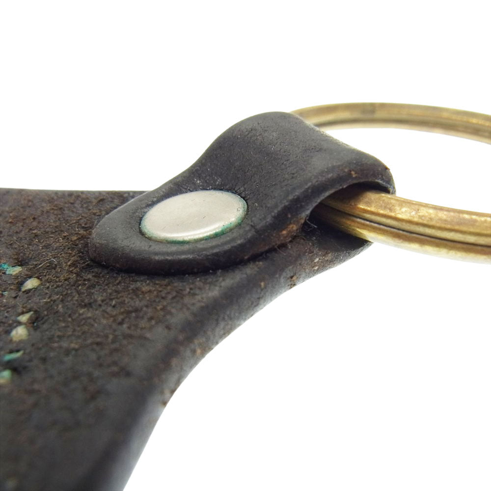 STOPLIGHT ストップライト クロスコンチョ付き スマイルフェイス