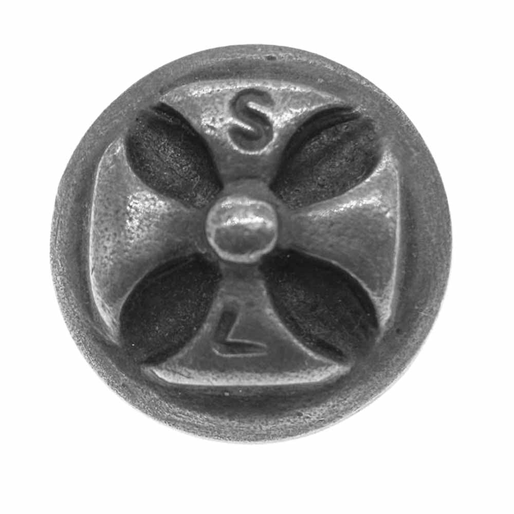 ストップライト　ピンバッチ STOPLIGHT ストップライト クロス ピンズ ピンバッジ シルバー系中古