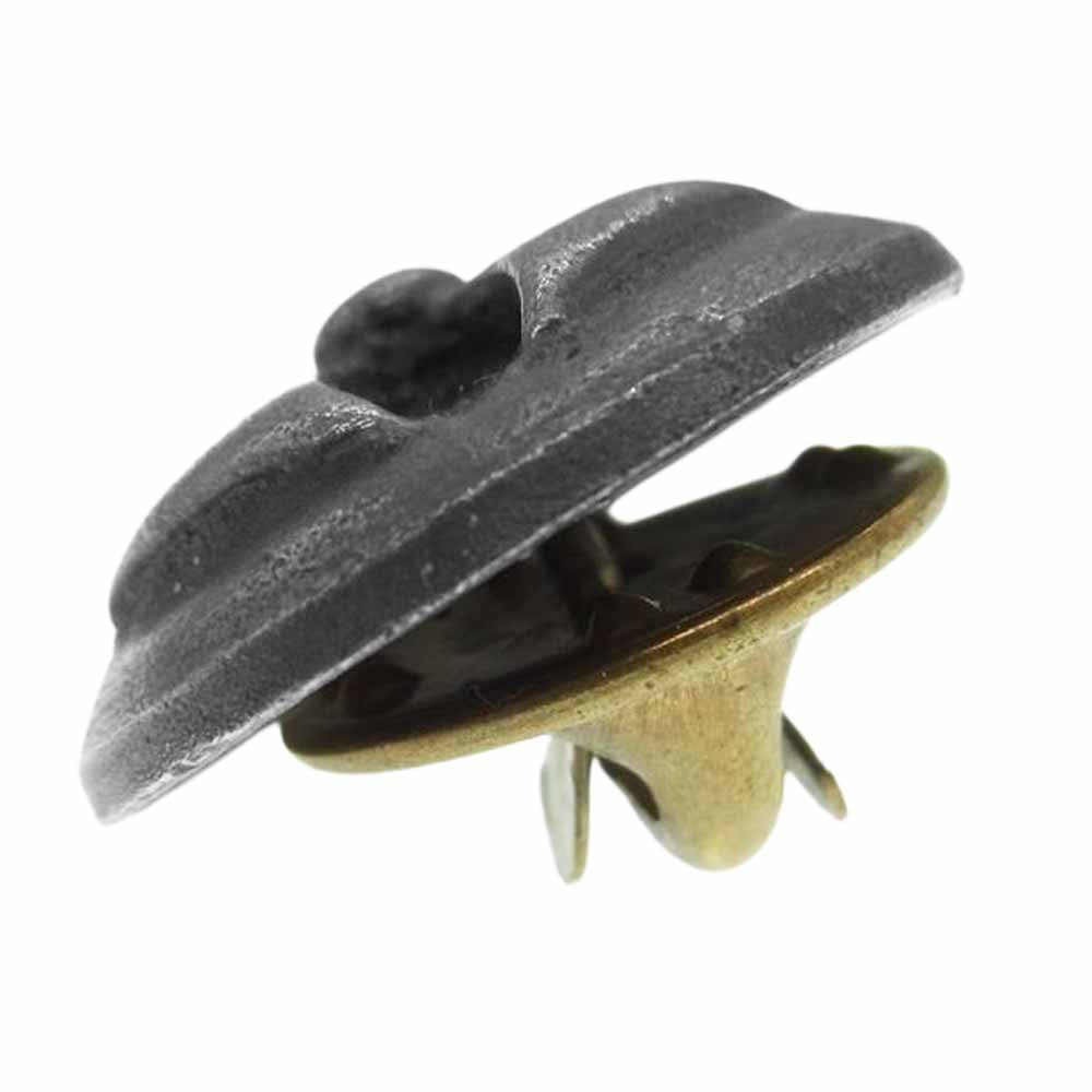 STOPLIGHT ストップライト クロス ピンズ ピンバッジ シルバー系【中古】