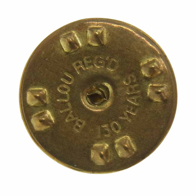 ストップライト　ピンバッチ STOPLIGHT ストップライト クロス ピンズ ピンバッジ シルバー系中古