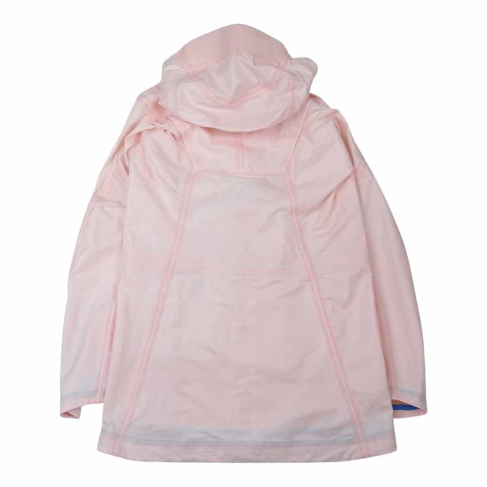 Mammut マムート 1010-26950 Teufelsberg HS Parka トイフェルスベルク パーカー ホワイト系 オレンジ系 M【新古品】【未使用】【中古】