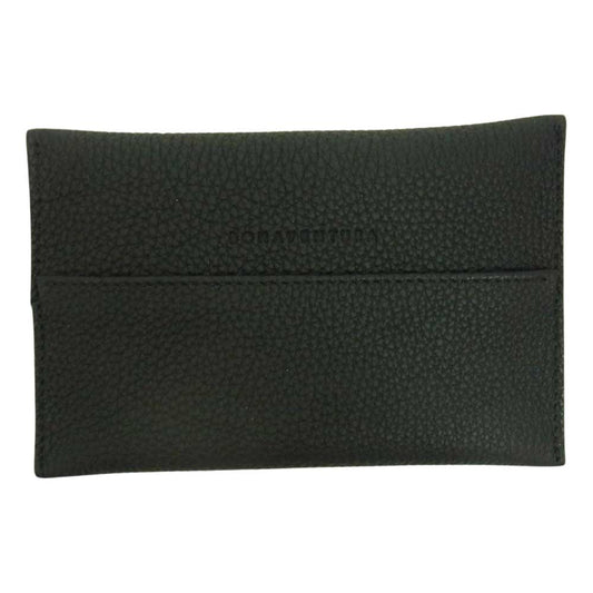 ボナベンチュラ ティッシュケース ブラック系【美品】【中古】