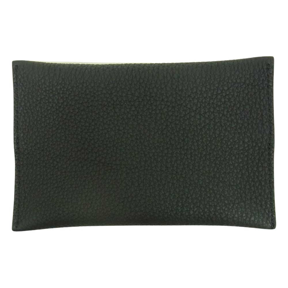 ボナベンチュラ ティッシュケース ブラック系【美品】【中古】