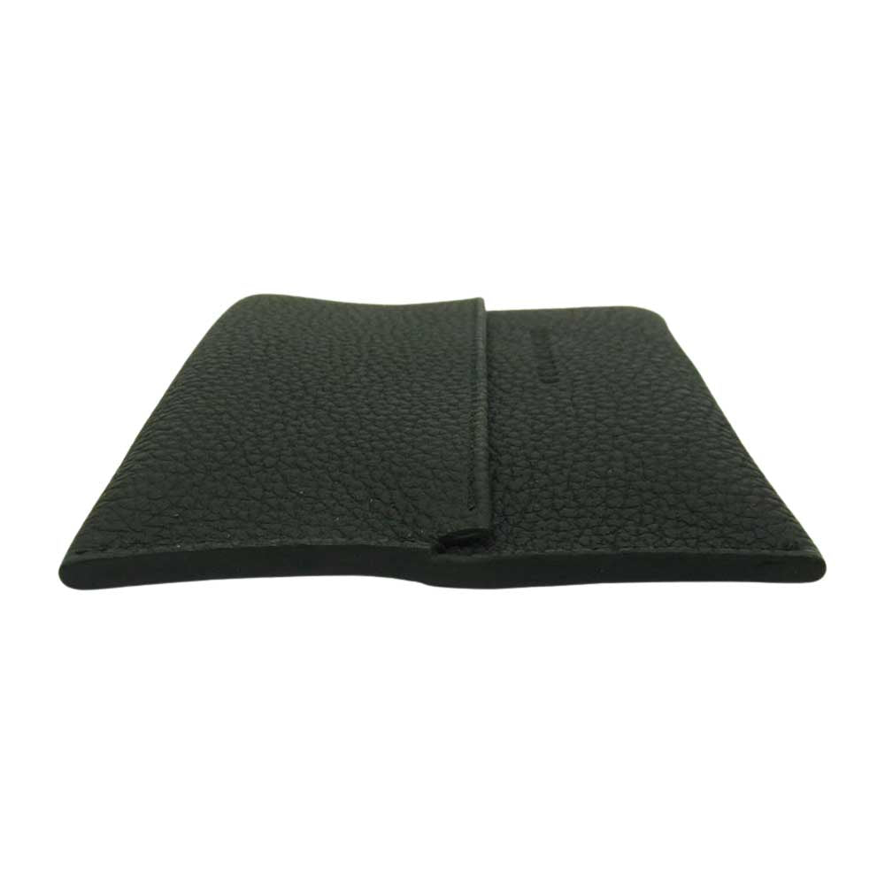 ボナベンチュラ ティッシュケース ブラック系【美品】【中古】