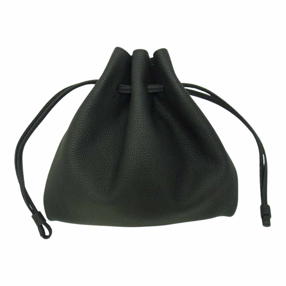 ボナベンチュラ Noa Bag BDPT1-ET ノア バック バッグ ブラック系【極上美品】【中古】